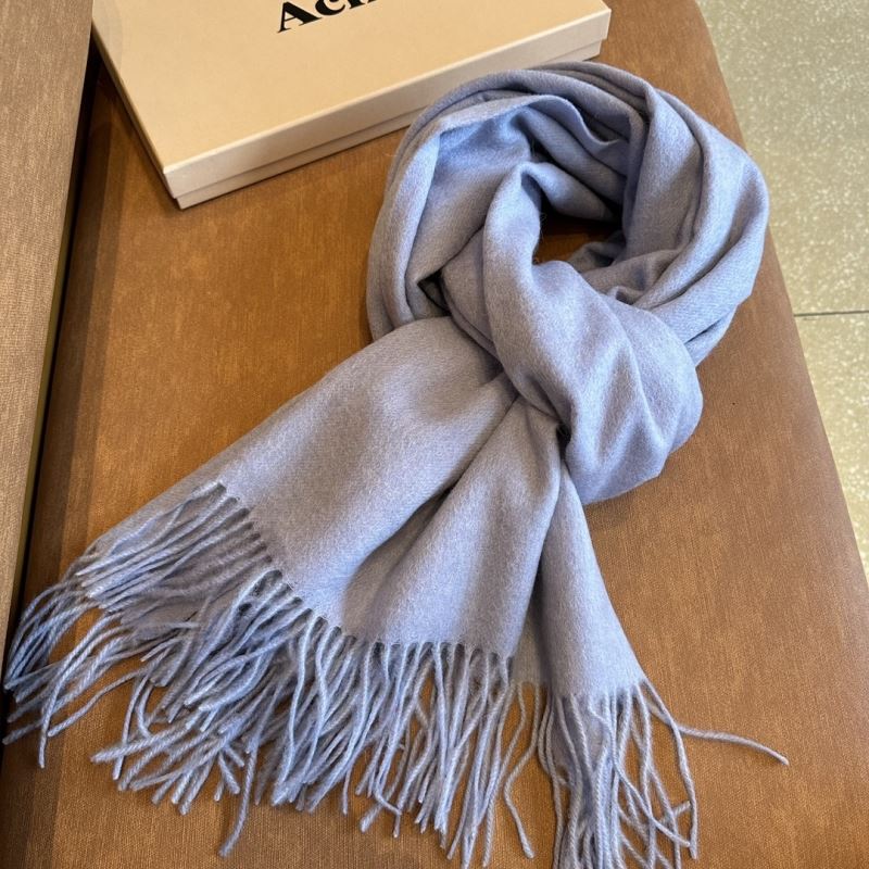 Acne Scarf